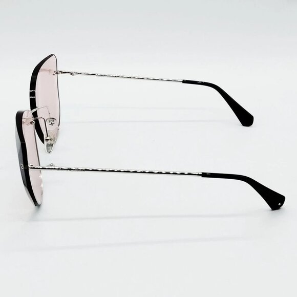 Louis Vuitton Sunglasses Women's Silver 450-060225 - Picture 3 of 9